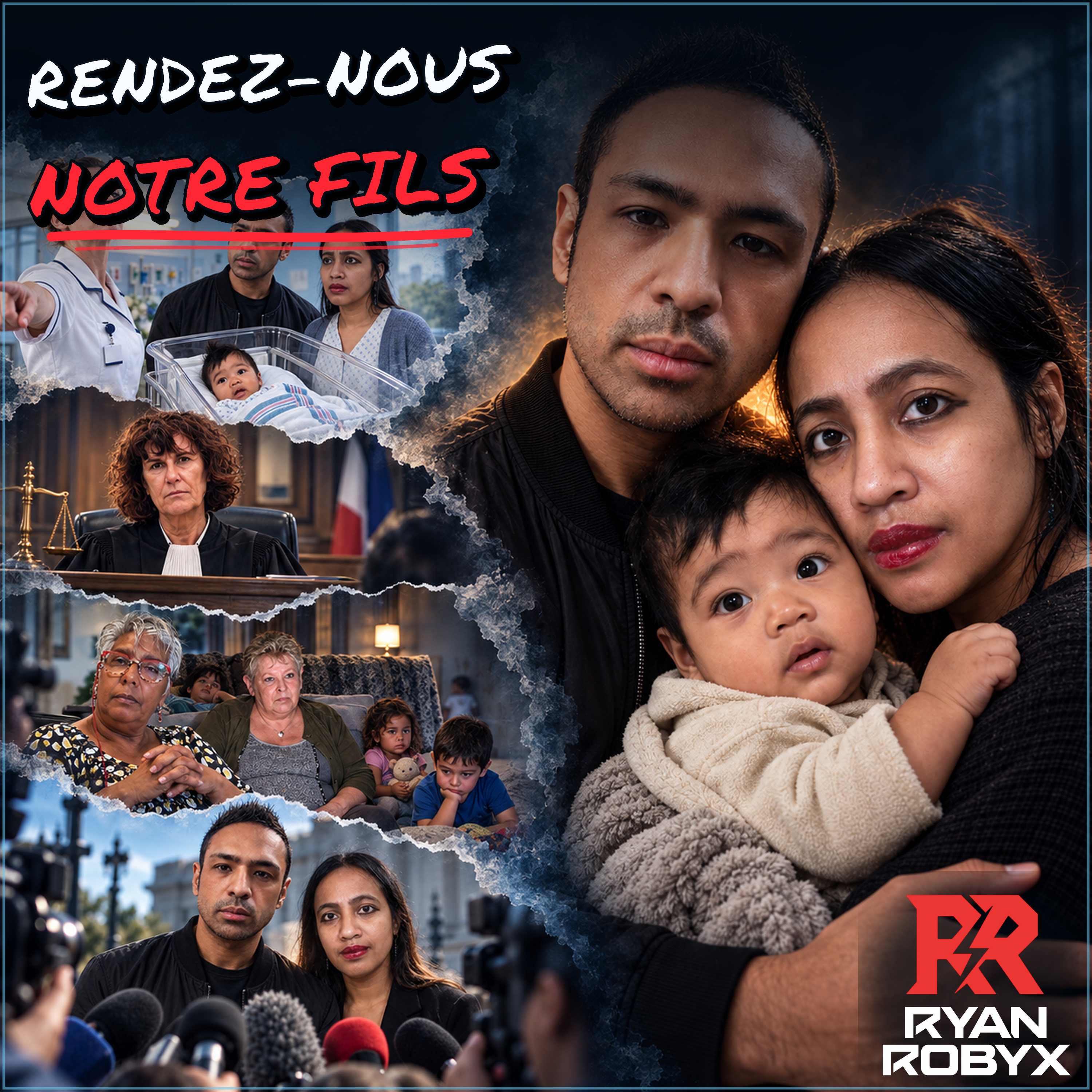 Pochette de la chanson Rendez-nous notre fils